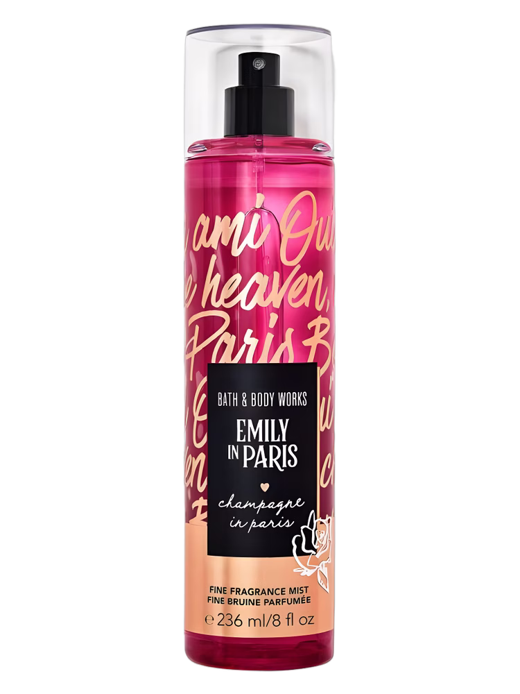 Bath & Body Works Champagne in Paris