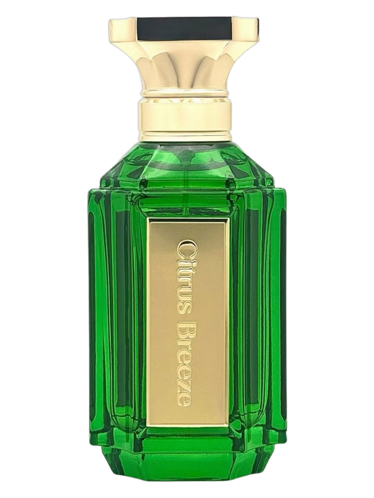 Ainash Parfums Citrus Breeze