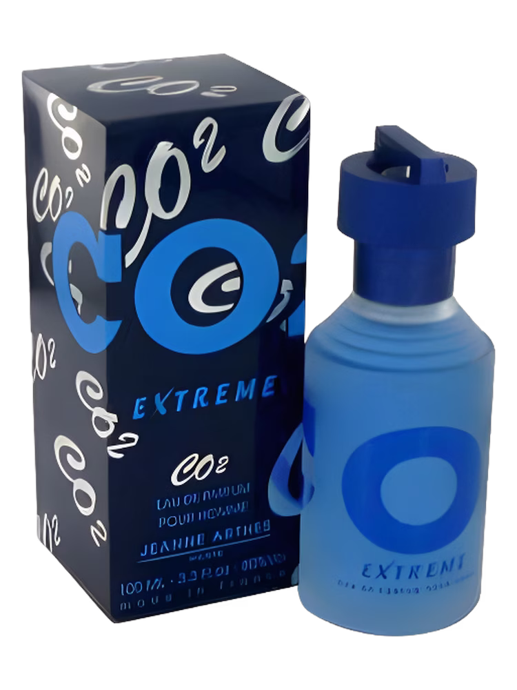 Jeanne Arthes CO2 Extreme