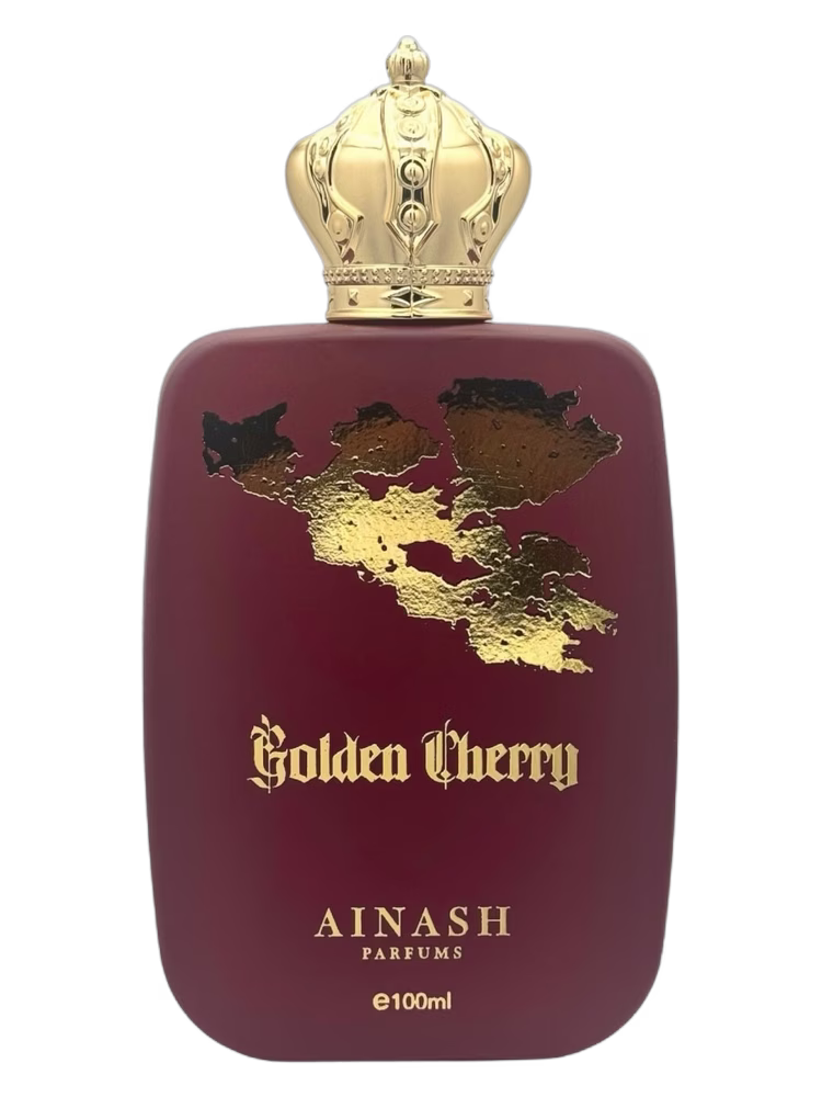 Ainash Parfums Golden Cherry