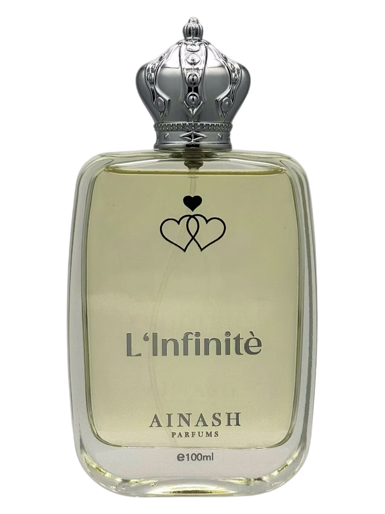 Ainash Parfums L’Infinitè