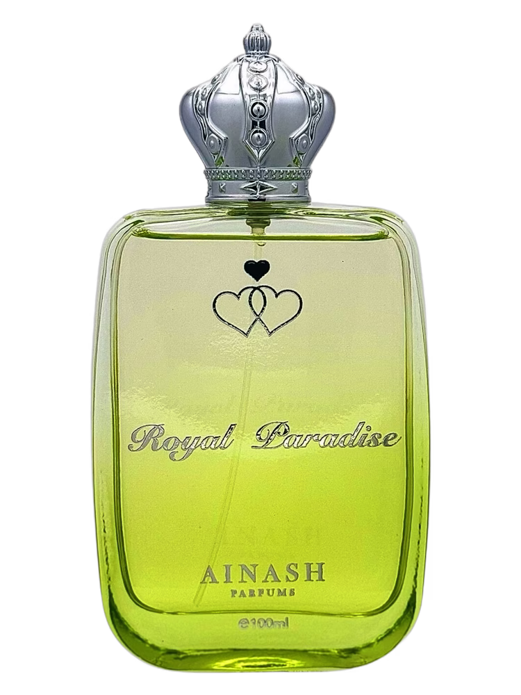 Ainash Parfums Royal Paradise