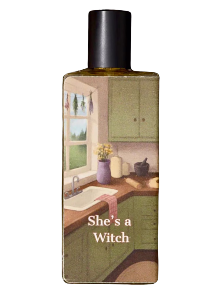 Sorce She's a Witch