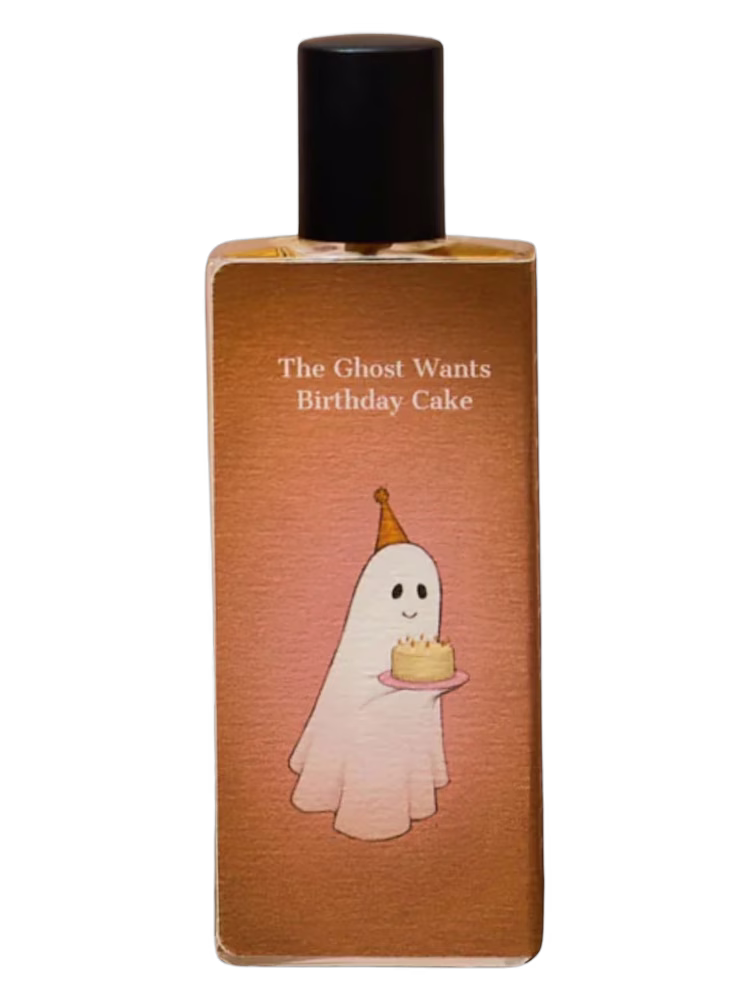 Sorce The Ghost Wants Birthday Cake