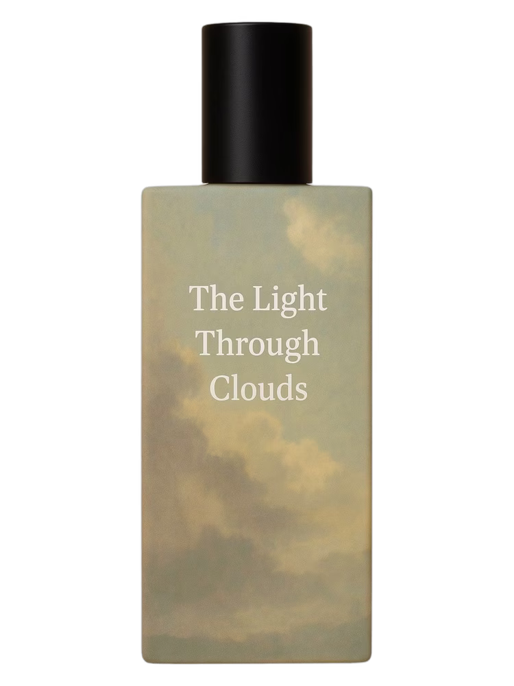 Sorce The Light Through Clouds