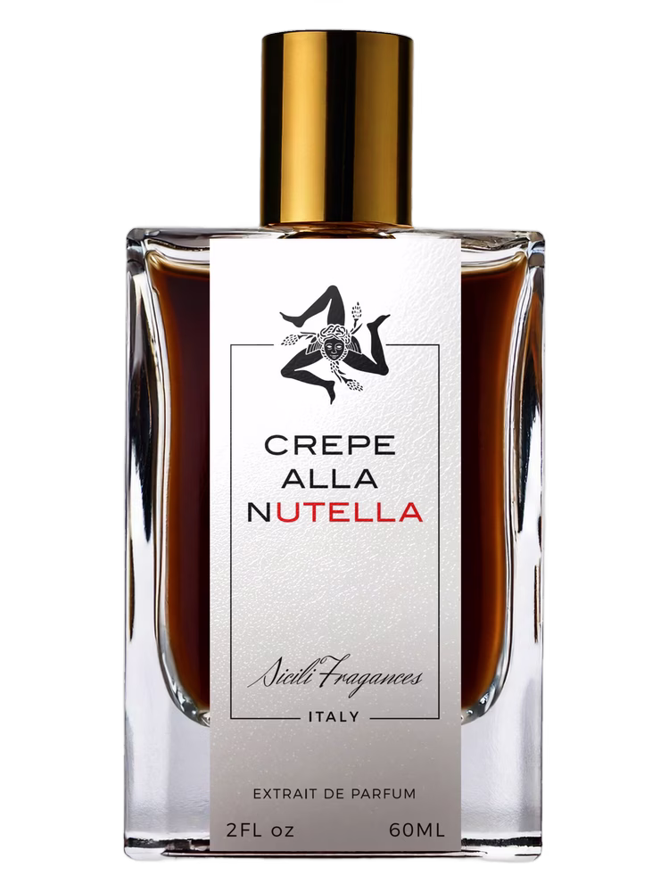 Sicili Fragances Crepe alla Nutella