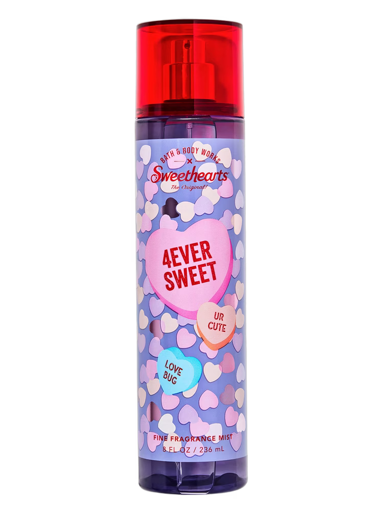 Bath & Body Works Sweethearts 4EVER SWEET
