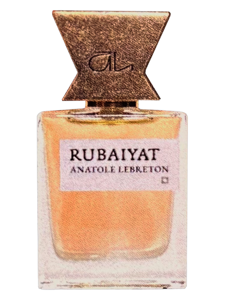 Anatole Lebreton Rubaiyat