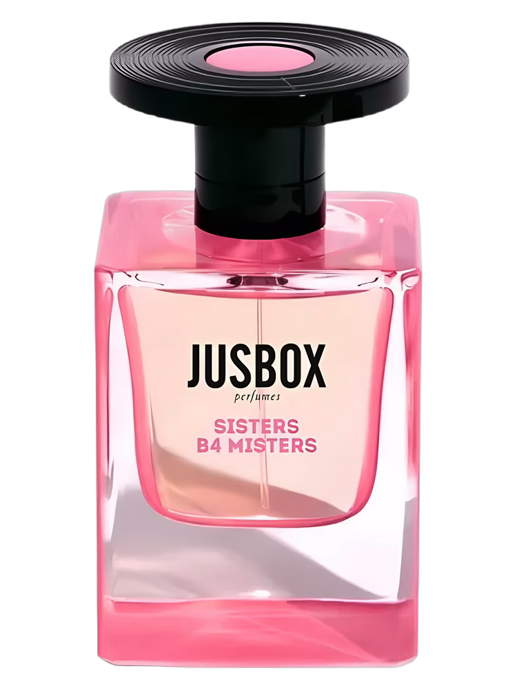 Jusbox Sisters B4 Misters
