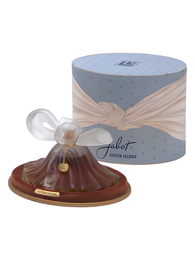 Lucien Lelong Jabot