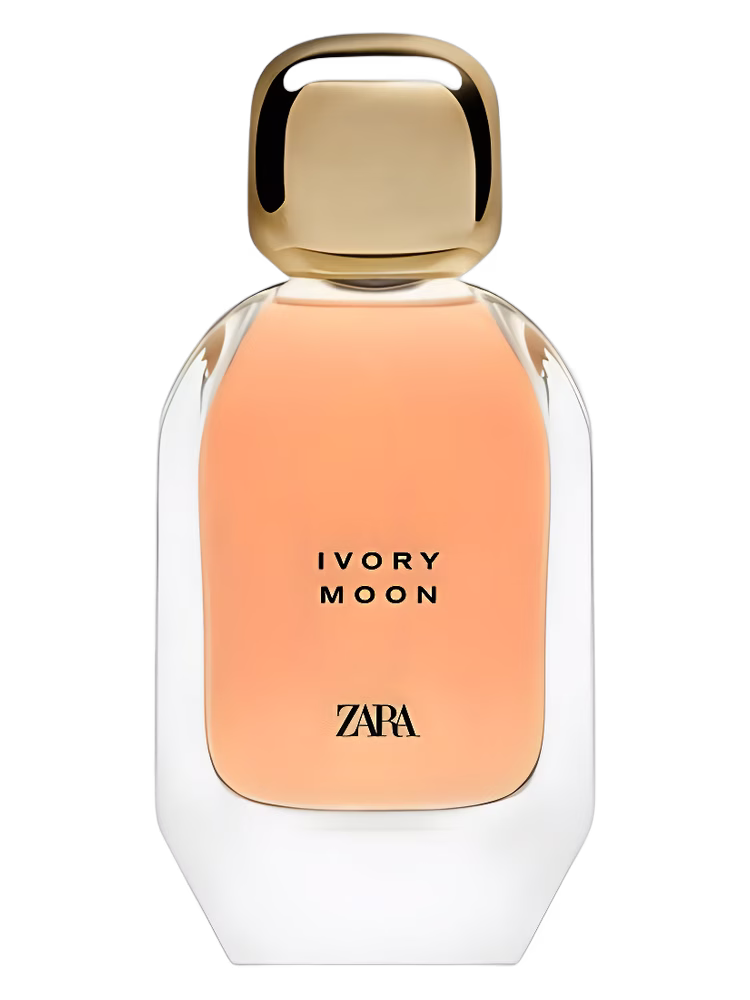 Zara Ivory Moon Eau de Parfum