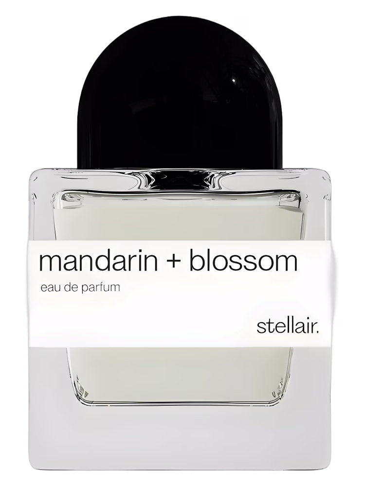Stellair Perfumes Mandarin + Blossom