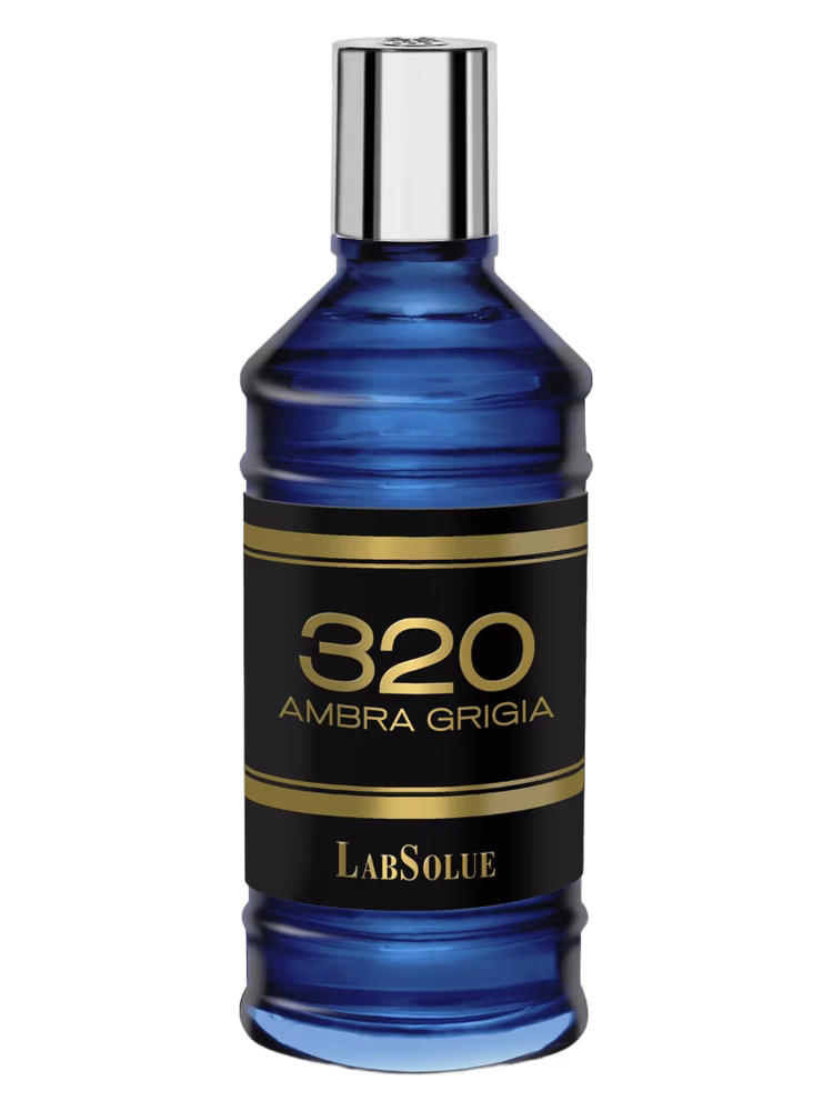 LabSolue 320 Ambra Grigia