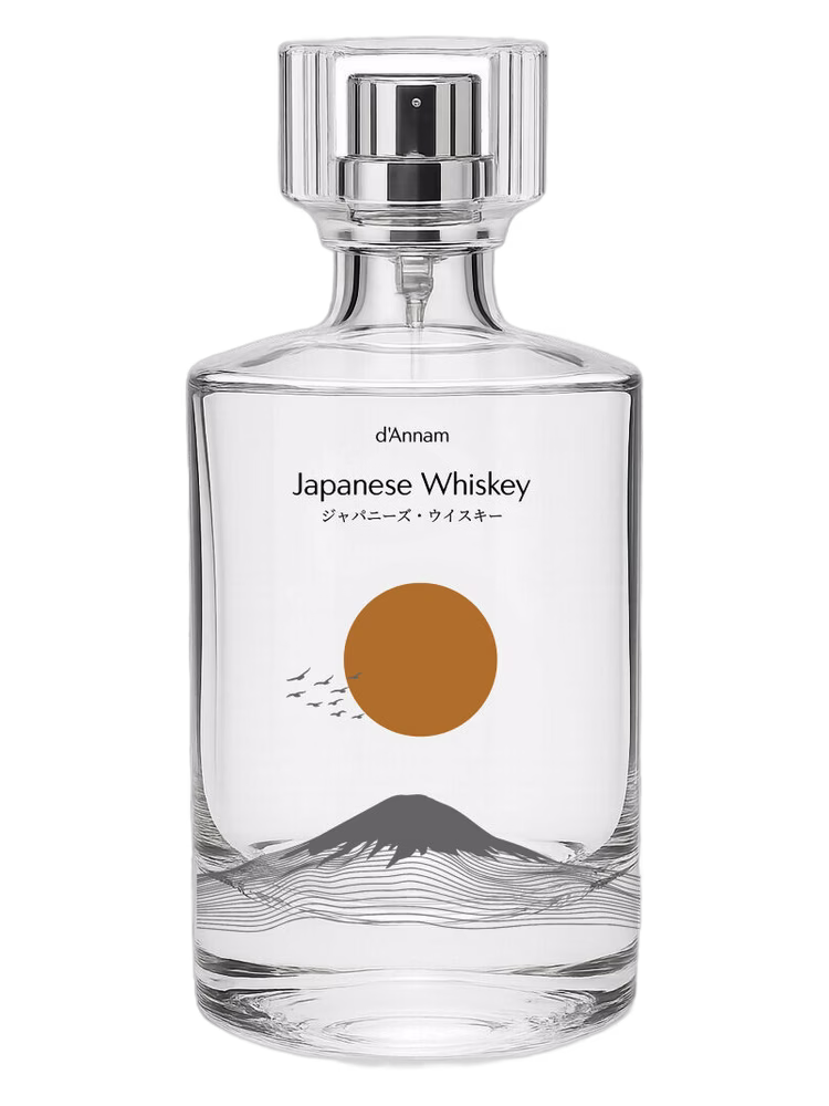d'Annam Japanese Whiskey