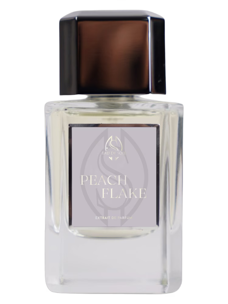 Eau De Soie Peach Flake