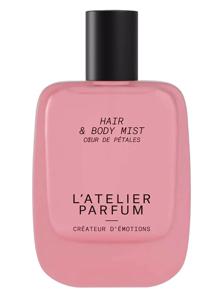 L'Atelier Parfum Coeur de Petales Hair and Body Mist