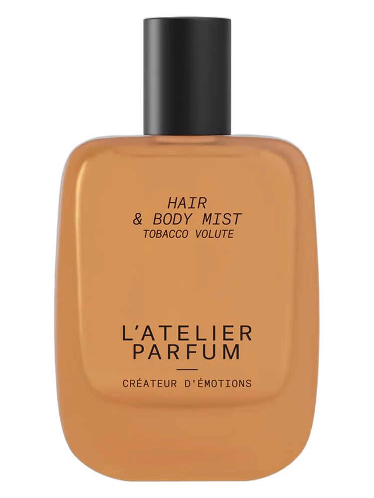 L'Atelier Parfum Tobacco Volute Hair and Body Mist