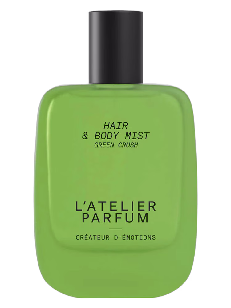 L'Atelier Parfum Green Crush Hair and Body Mist