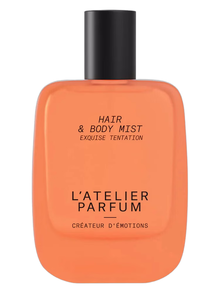 L'Atelier Parfum Exquise Tentation Hair and Body Mist