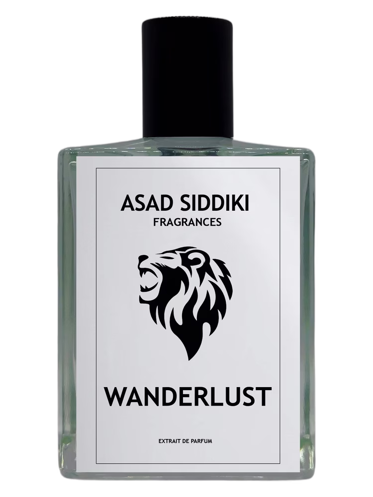 Asad Siddiki Wanderlust