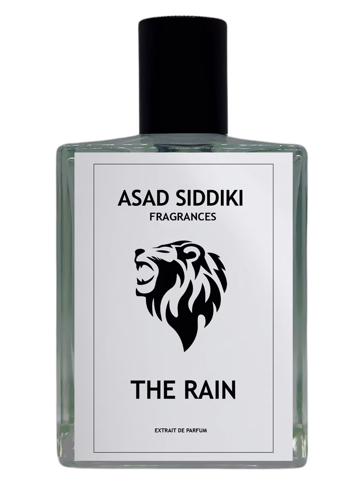Asad Siddiki The Rain