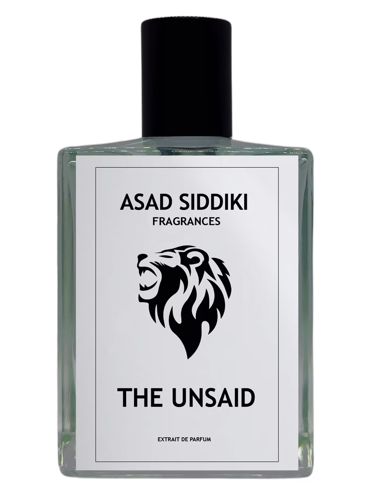 Asad Siddiki The Unsaid
