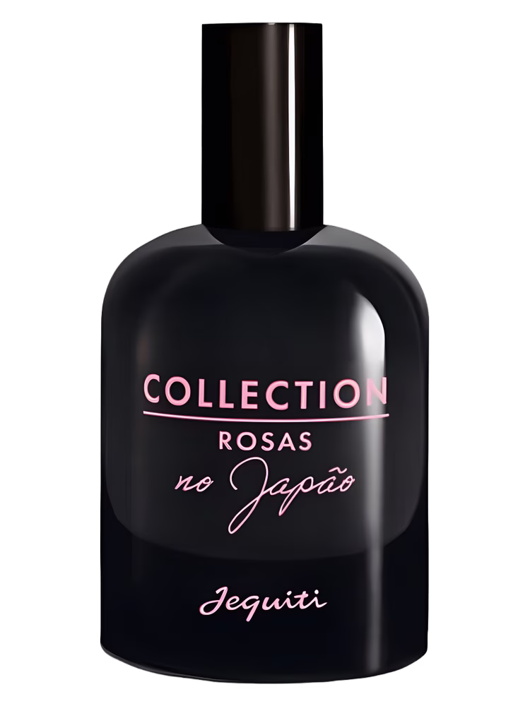 Jequiti Collection Rosas no Japão