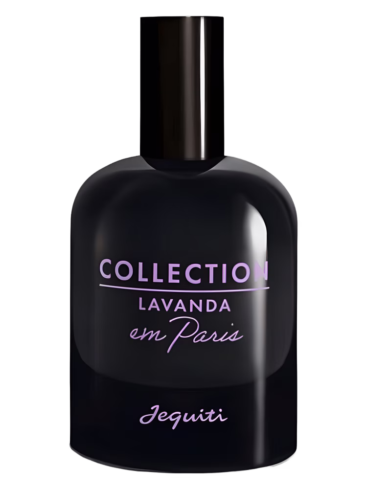 Jequiti Collection Lavanda em Paris