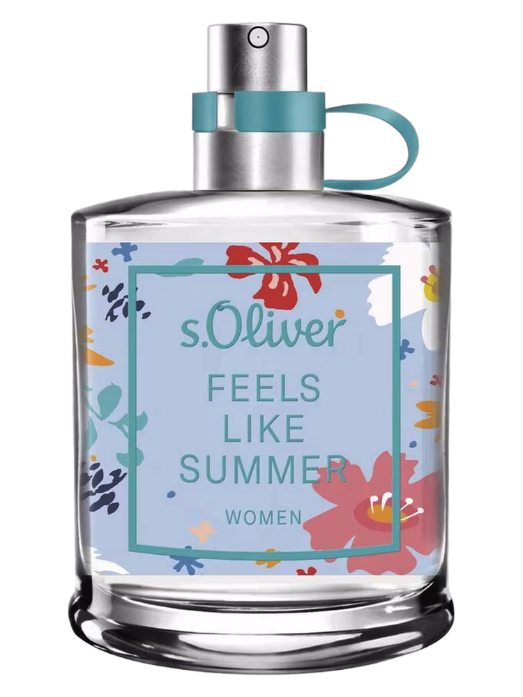 s.Oliver Feels Like Summer Women 2025