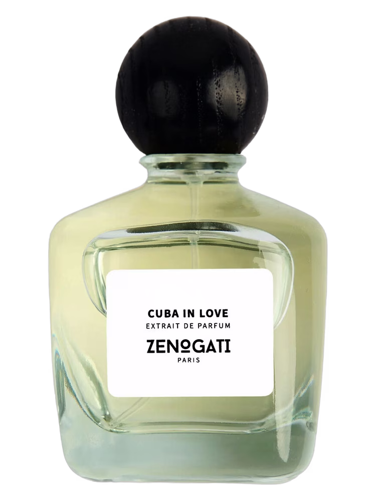 Zenogati Cuba in Love