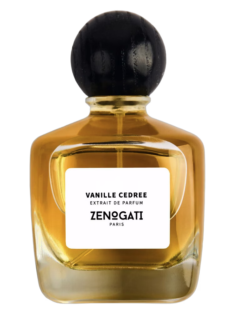 Zenogati Vanille Cedrée