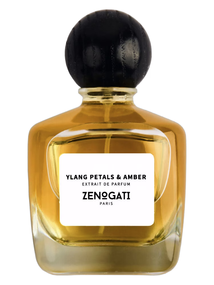 Zenogati Ylang Petals & Amber