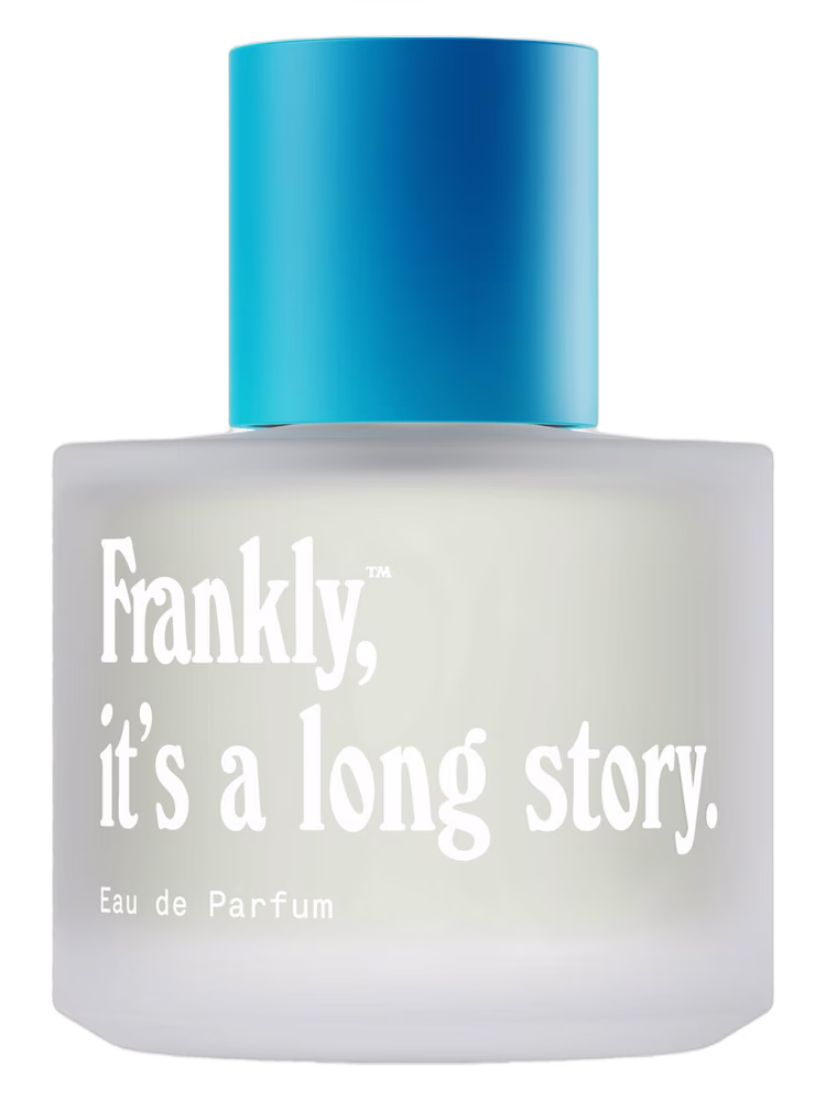 Smell Frankly It's a long story