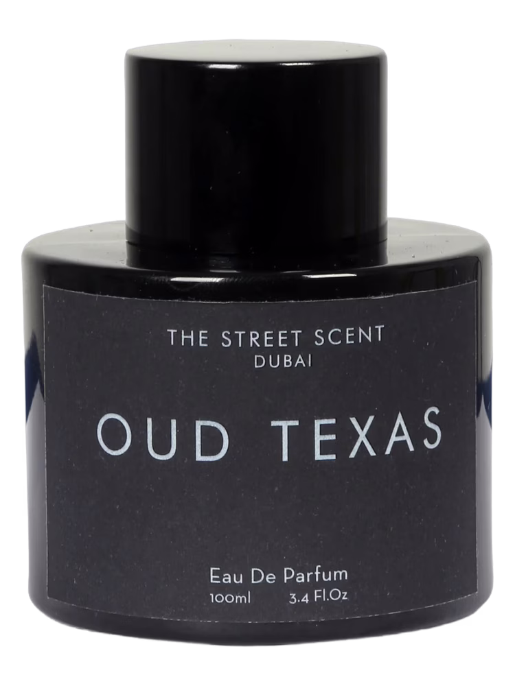 The Street Scent Oud Texas