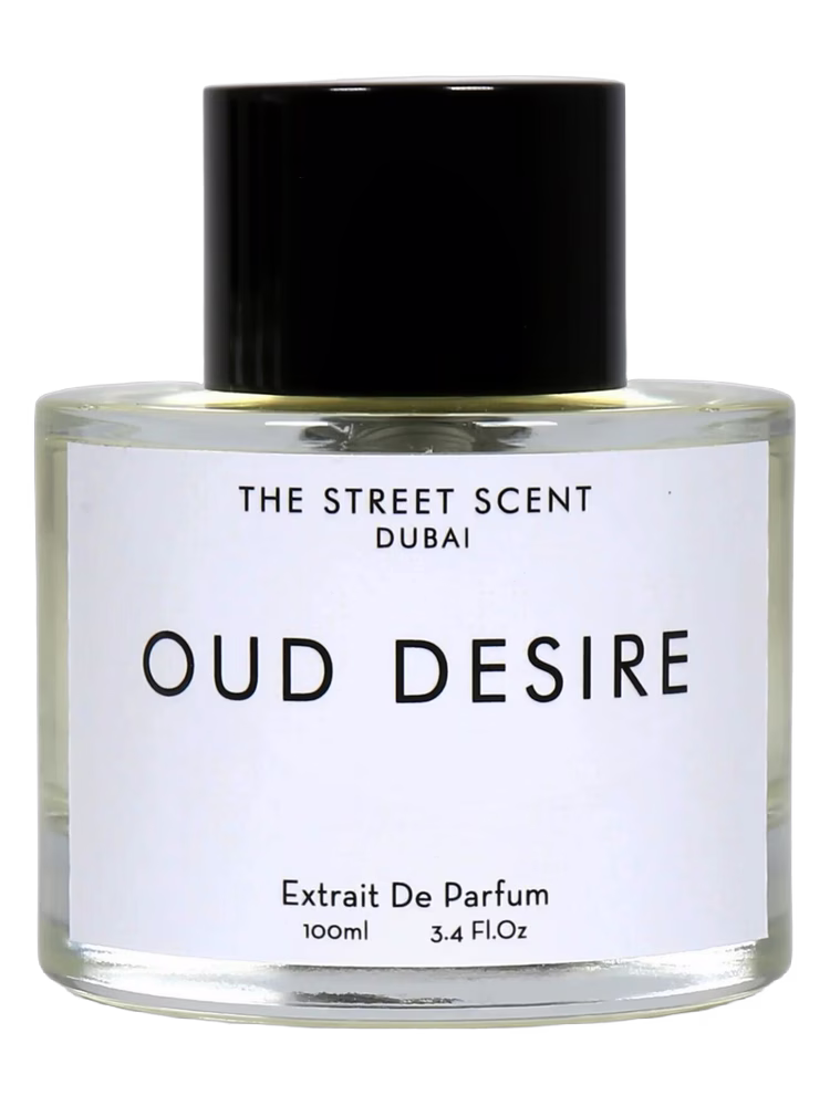 The Street Scent Oud Desire