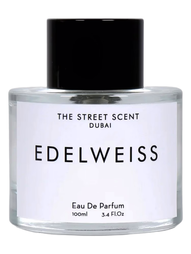 The Street Scent Edelweiss