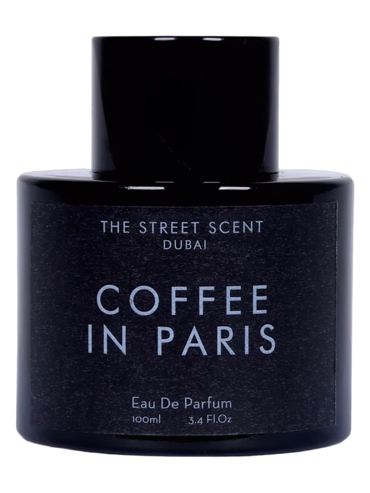 The Street Scent Coffee in Paris