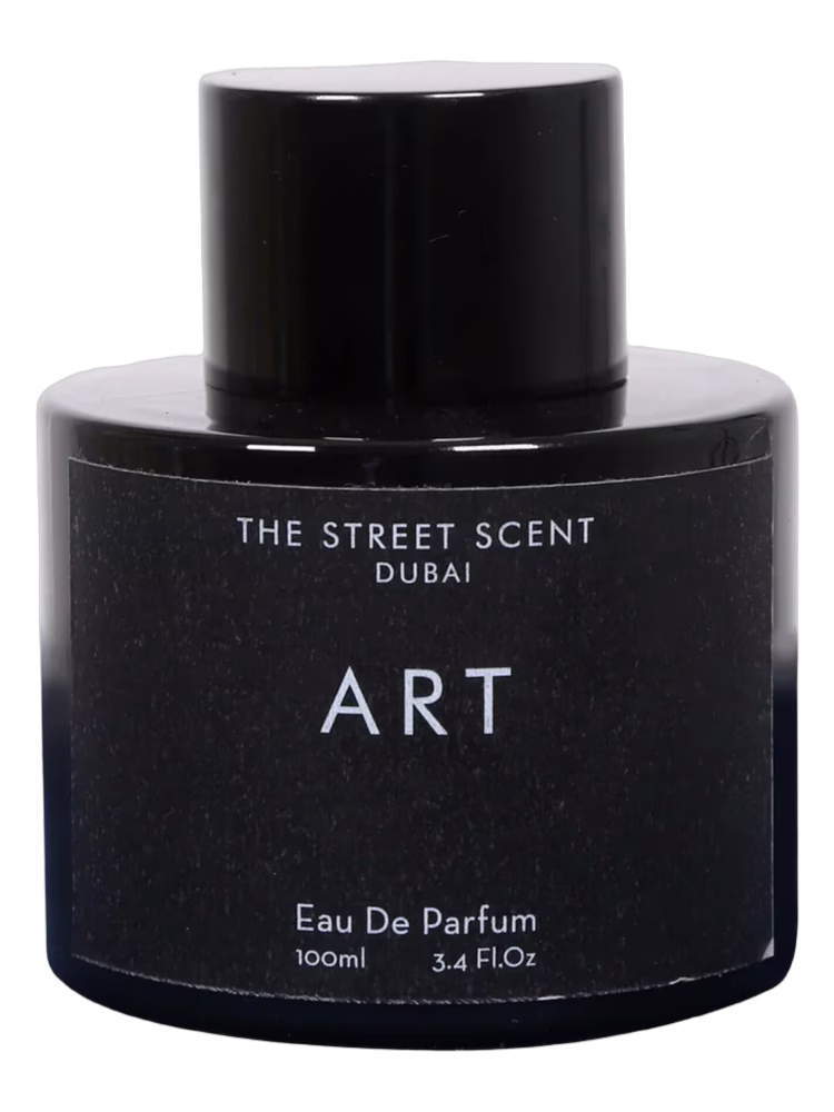 The Street Scent Art