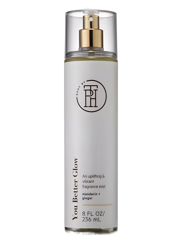 TPH by TARAJI You Better Glow