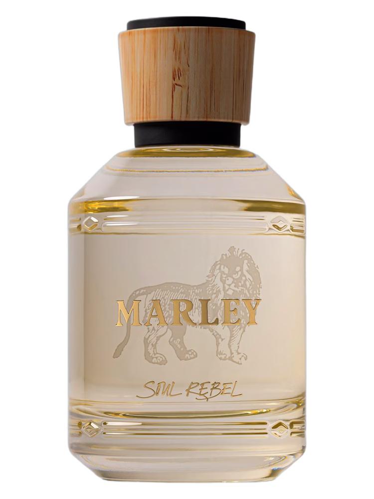 Marley Fragrance Soul Rebel