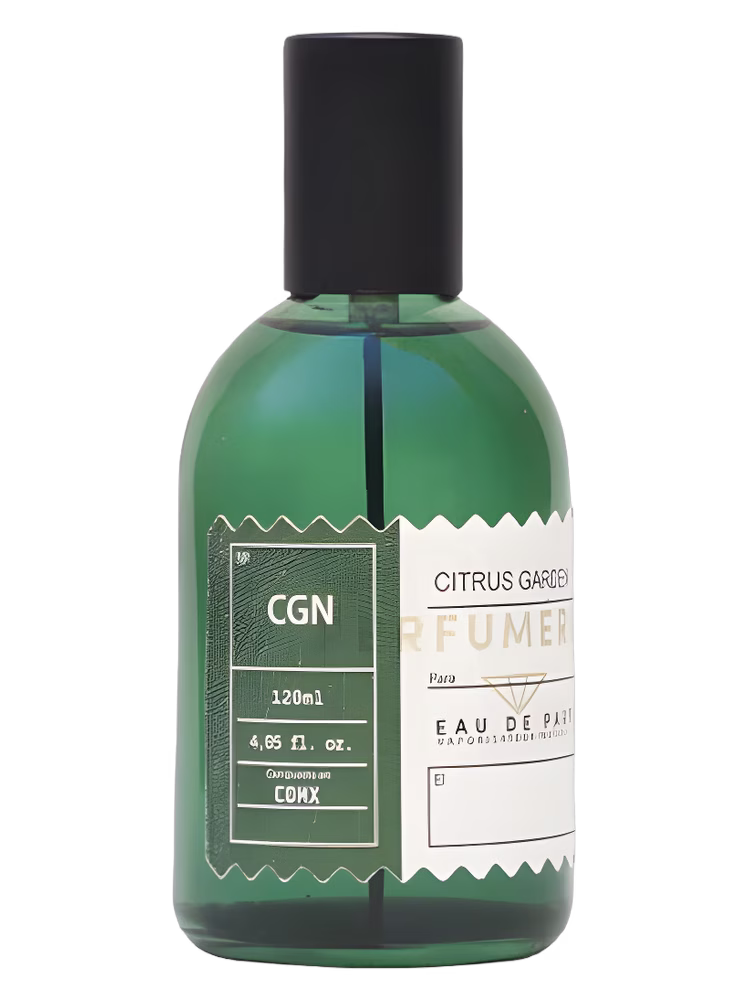 Perfumérica Citrus Garden