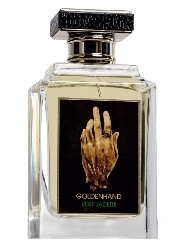Goldenhand Vert Jadeite