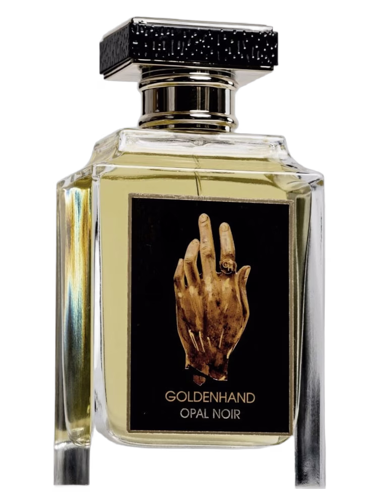 Goldenhand Opal Noir