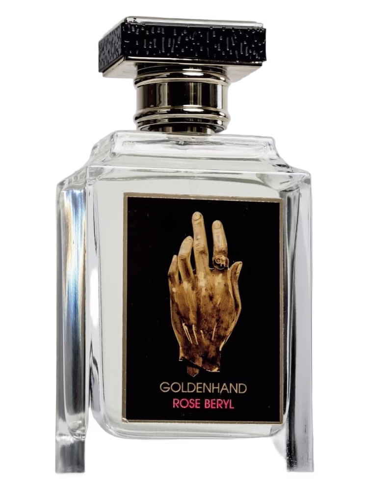 Goldenhand Rose Beryl