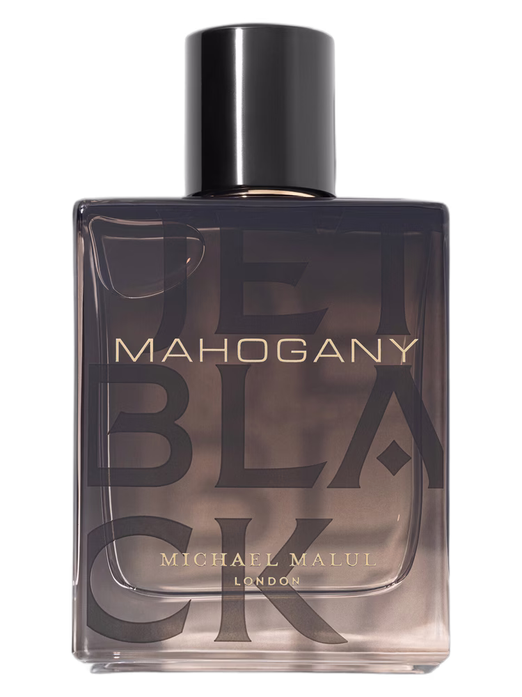 Michael Malul London Jet Black Mahogany
