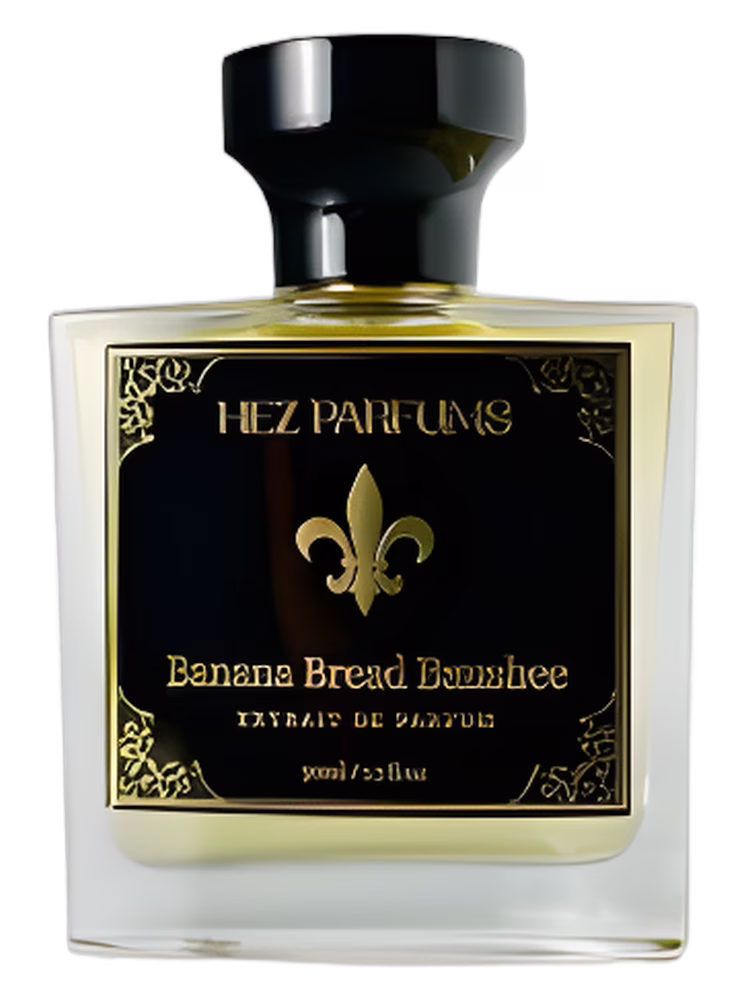 Hez Parfums Banana Bread Banshee