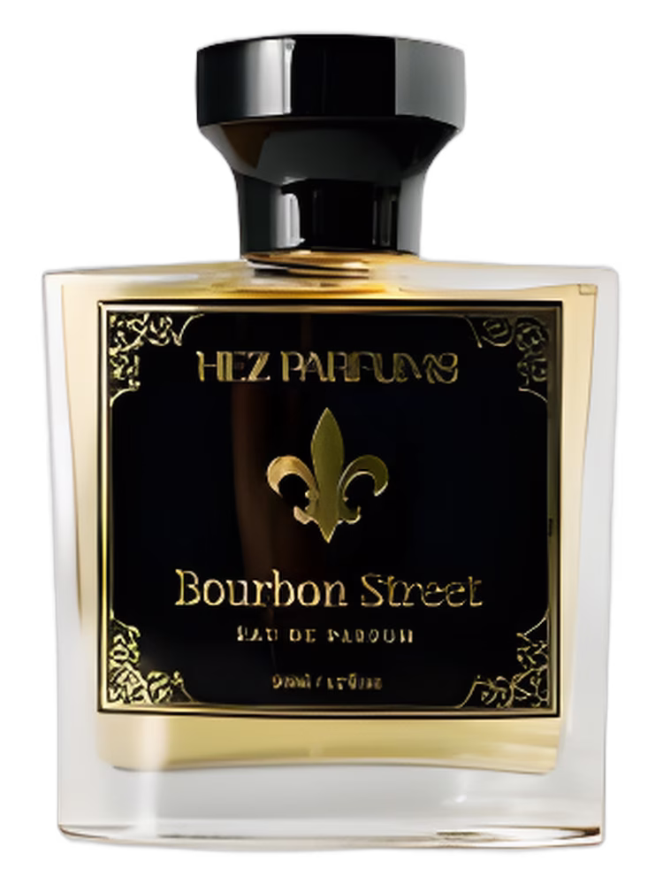 Hez Parfums Bourbon Street