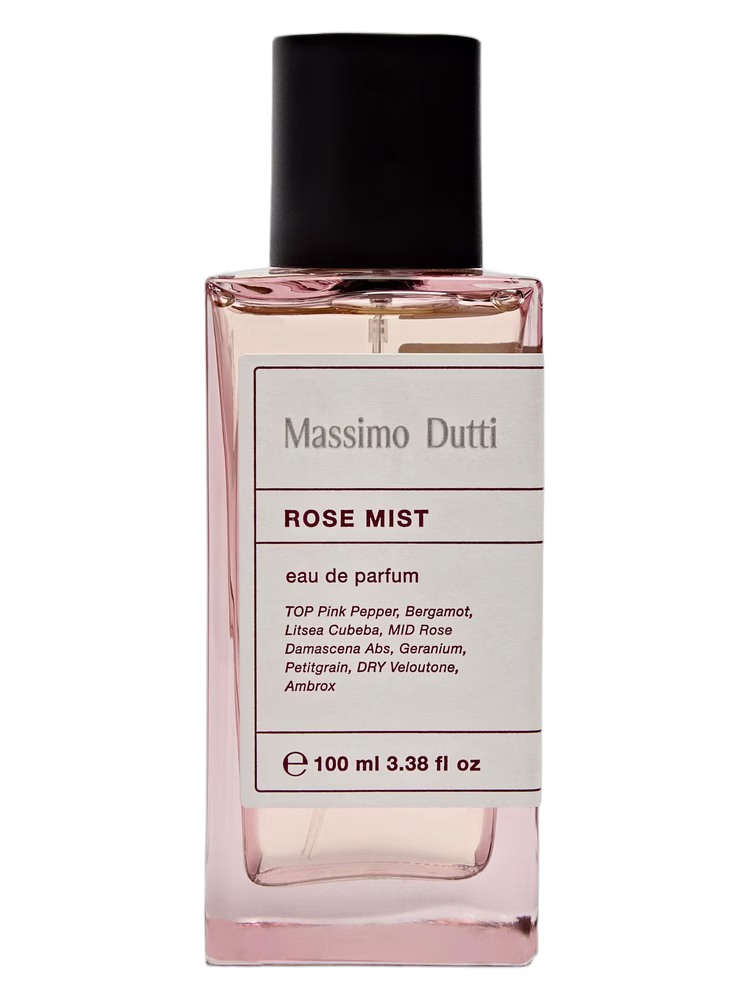 Massimo Dutti Rose Mist
