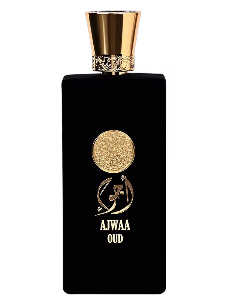 Nusuk Ajwaa Oud Black