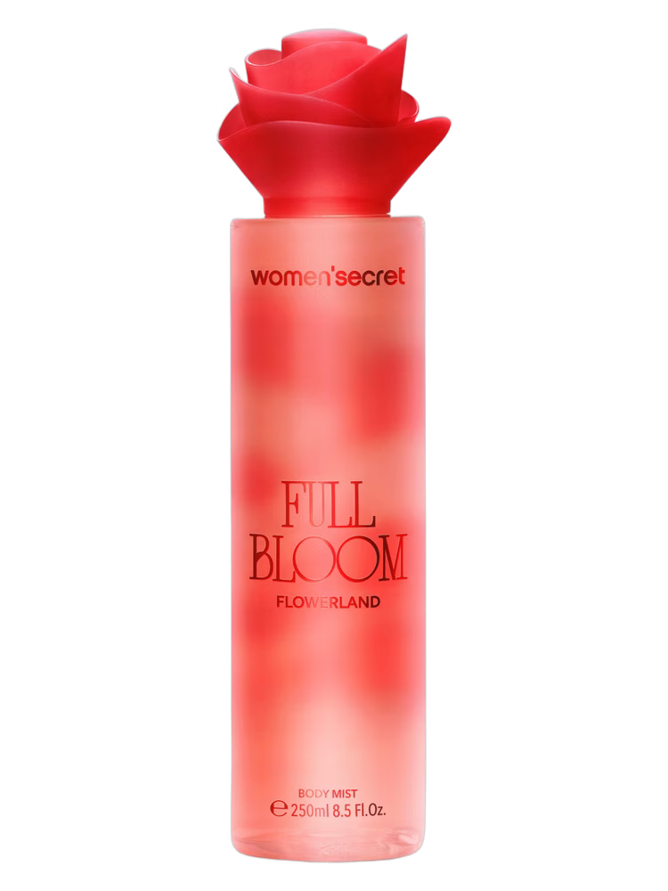 Women Secret Full Bloom Body Mist